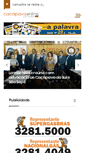 Mobile Screenshot of cacapavaonline.net